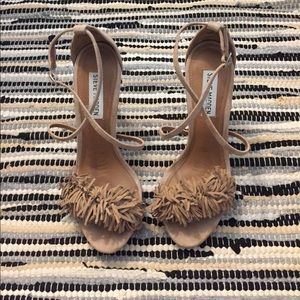 3/$25✨ Steve Madden Francelli Sandal - nude/beige